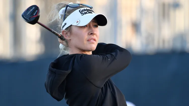 Nelly Korda