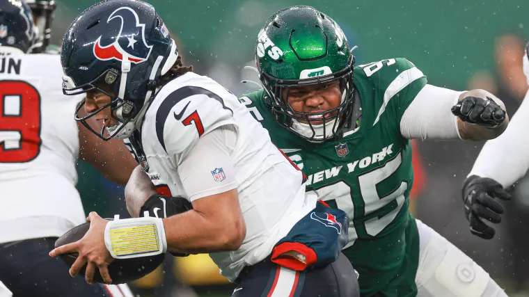 Jets' DT Quinnen Williams