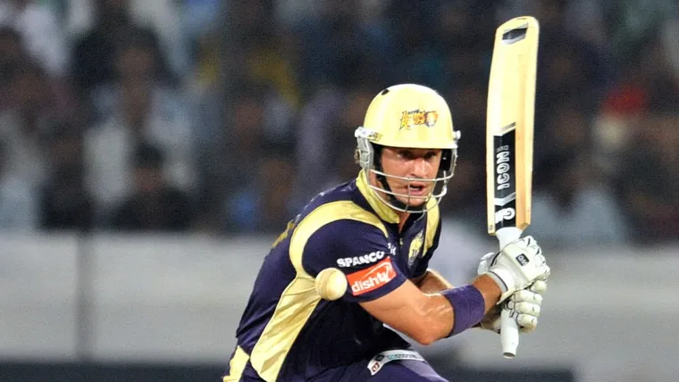 Ryan ten Doeschate