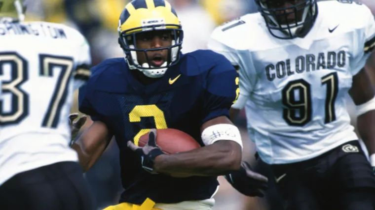 Charles Woodson Michigan