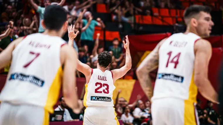 España vs. Bahamas, resultado y estadísticas: La Selección Española de baloncesto se clasifica a París 2024 image