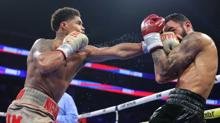 Shakur Stevenson