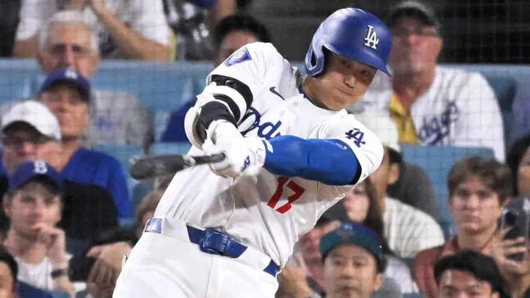 Shohei Ohtani MLB Dodgers home run 062124 DL 062824 大谷翔平 ドジャース