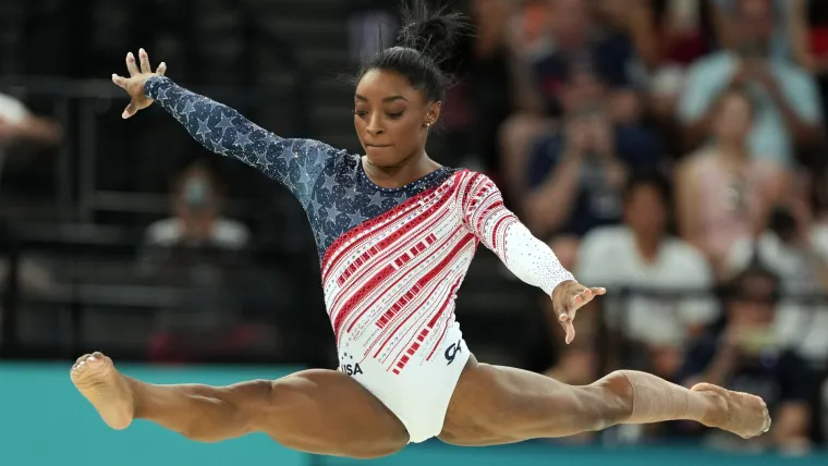 Simone Biles