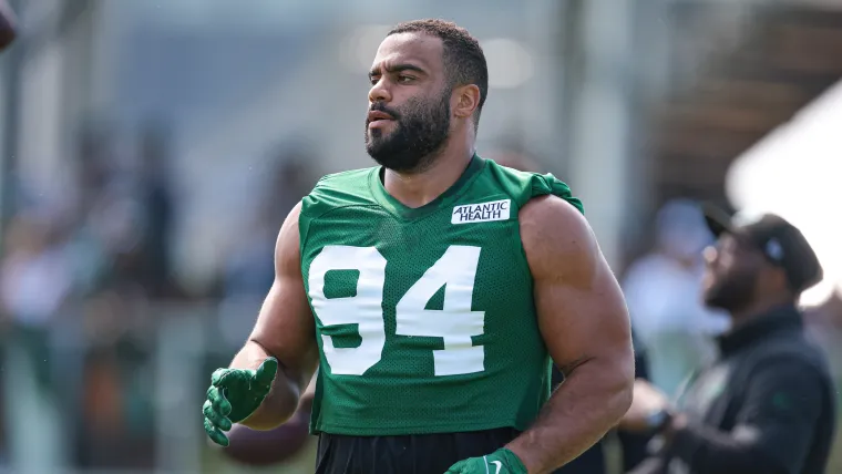 Solomon Thomas at training camp