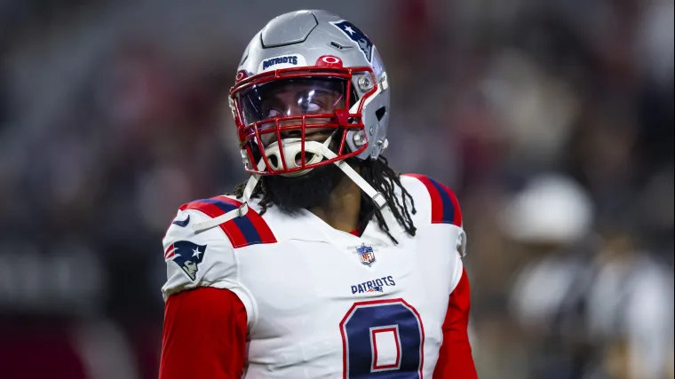 Patriots Matthew Judon - Mandatory Credit: Mark J. Rebilas-USA TODAY Sports