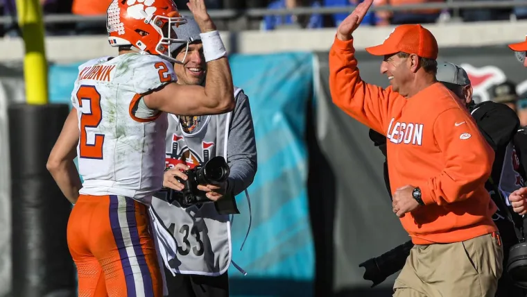 Dabo Swinney