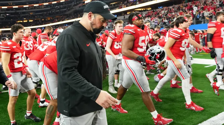 Ryan Day Ohio State