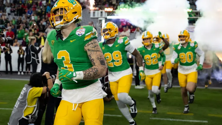 Oregon Ducks Football