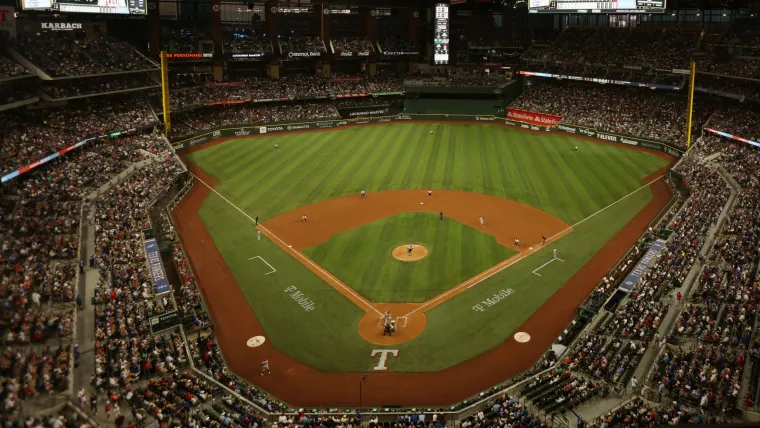 Globe Life Field