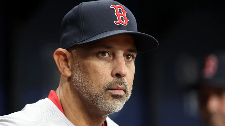 Red Sox Alex Cora - Mandatory Credit: Kim Klement Neitzel-USA TODAY Sports