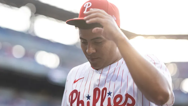 Phillies reportedly plan to use six-man rotation; could a trade be coming? image