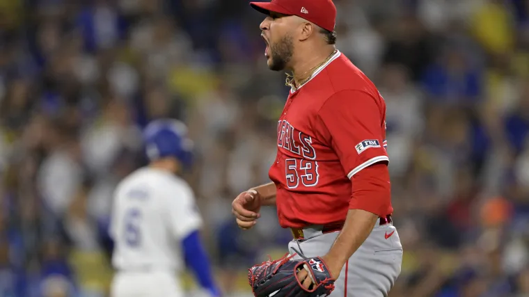 Angels "bombarded" with interest for closer; will Phillies make a trade? image