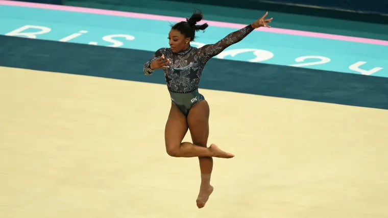 Simone Biles