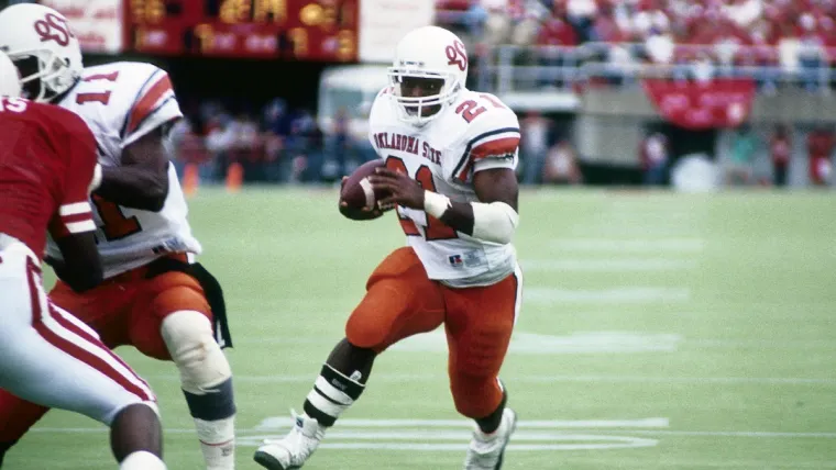 Barry Sanders