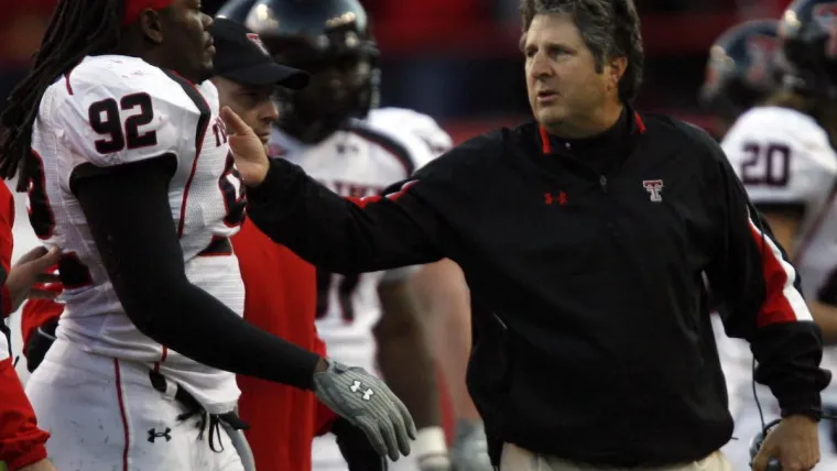 Mike Leach