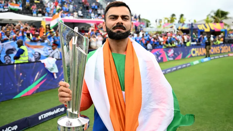 Virat Kohli