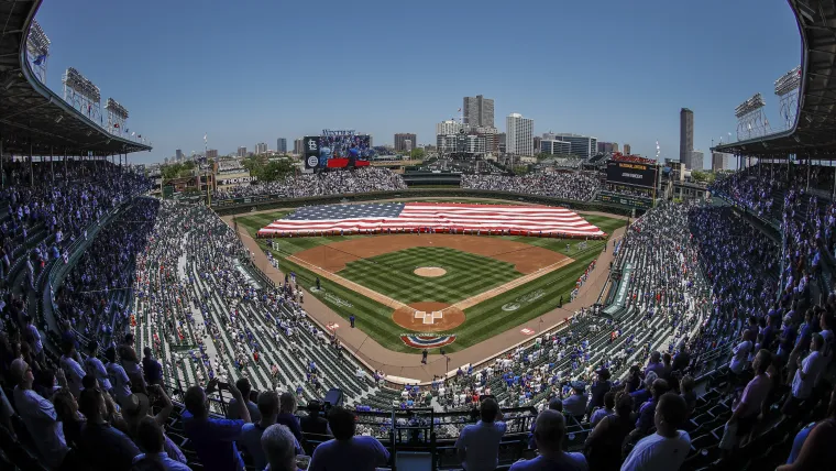 Wrigley Field