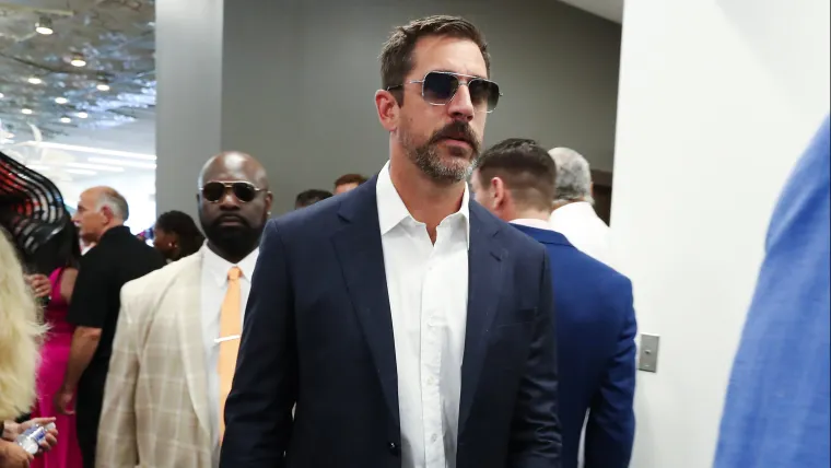 QB Aaron Rodgers