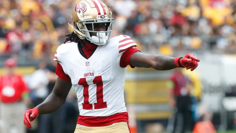 49ers superstar listed as trade option with 2024 season approaching image