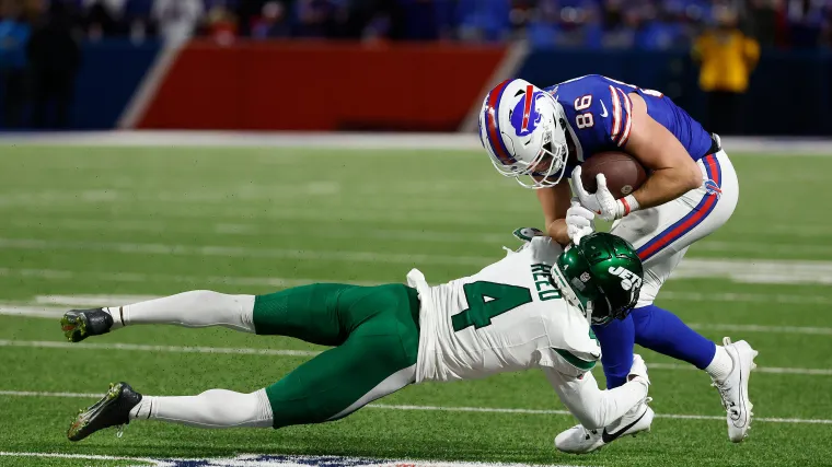Three New York Jets Most Likely to Become First-Time All-Pros in 2024 image