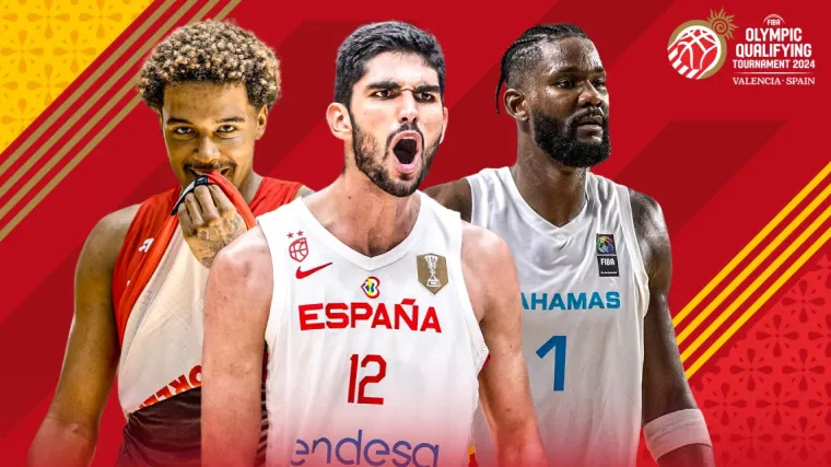 Spain tournament (FIBA image)