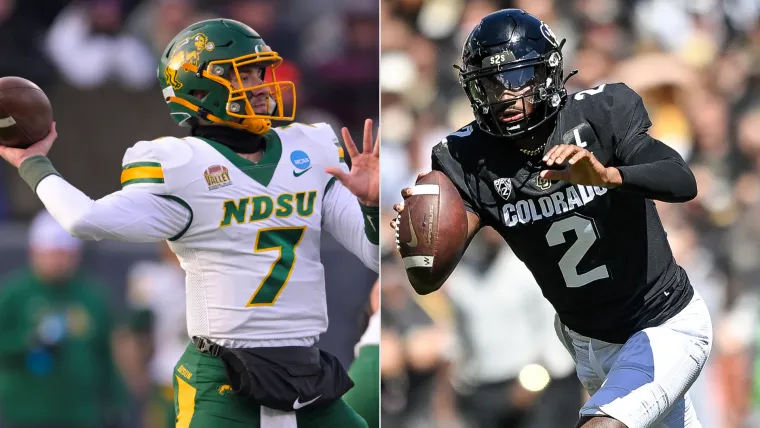 NDSU, Colorado football