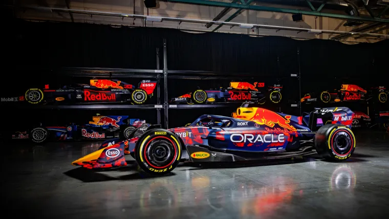 Red Bull F1