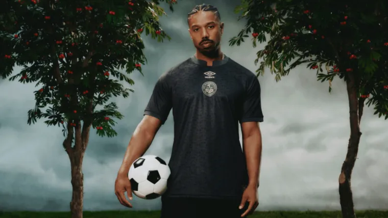 Bournemouth special Michael B. Jordan kit