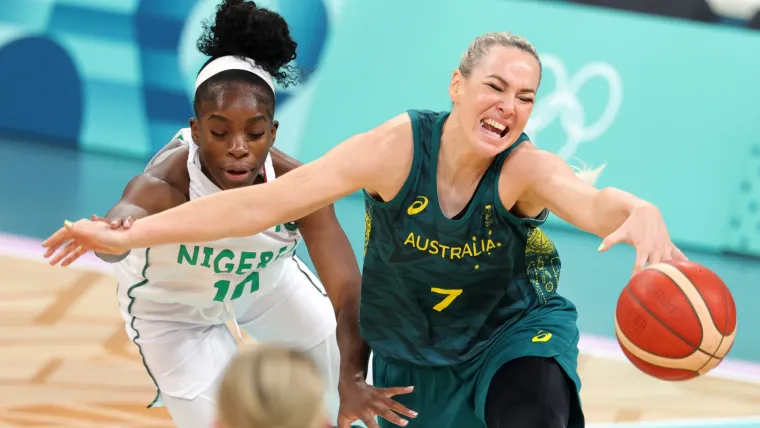 Nigeria vs Opals