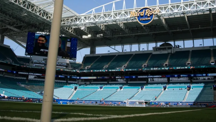 Hard Rock Stadium