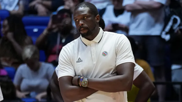 Luol Deng 07302024