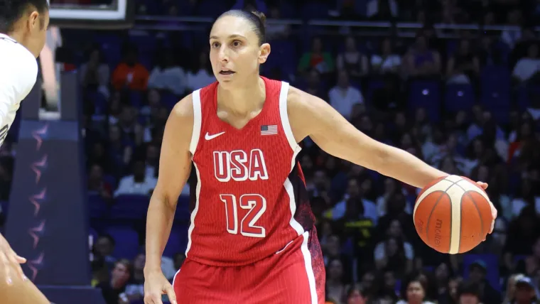 Diana Taurasi 07252024