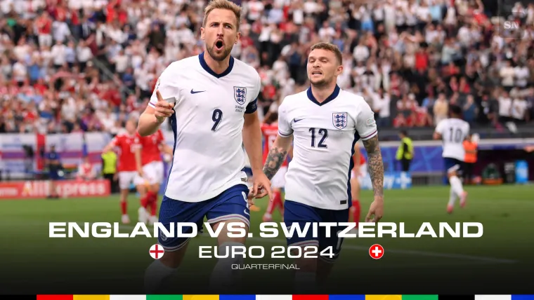 England vs Switzerland