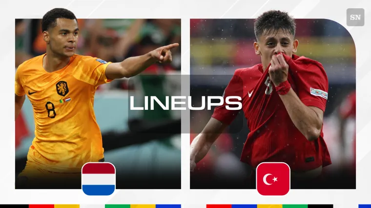 Netherlands vs Turkey