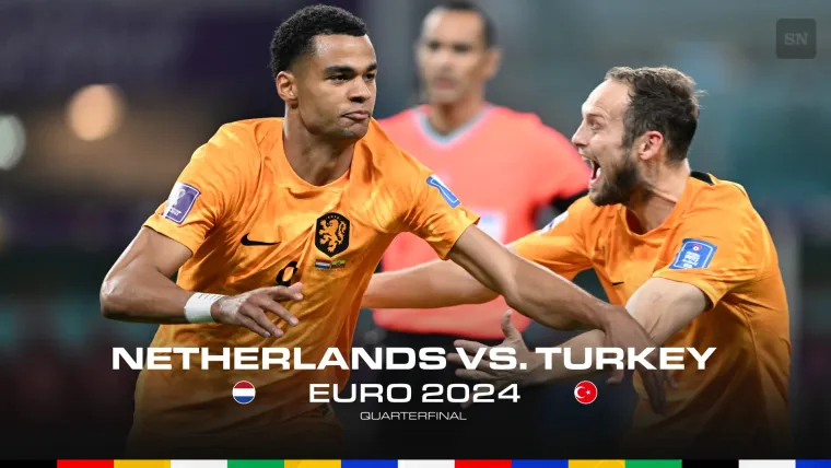 Netherlands vs Turkey