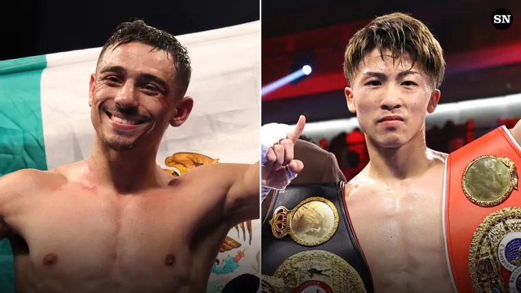 Will Luis Alberto Lopez fight Naoya Inoue?