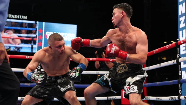 Jose Valenzuela defeats Isaac Cruz