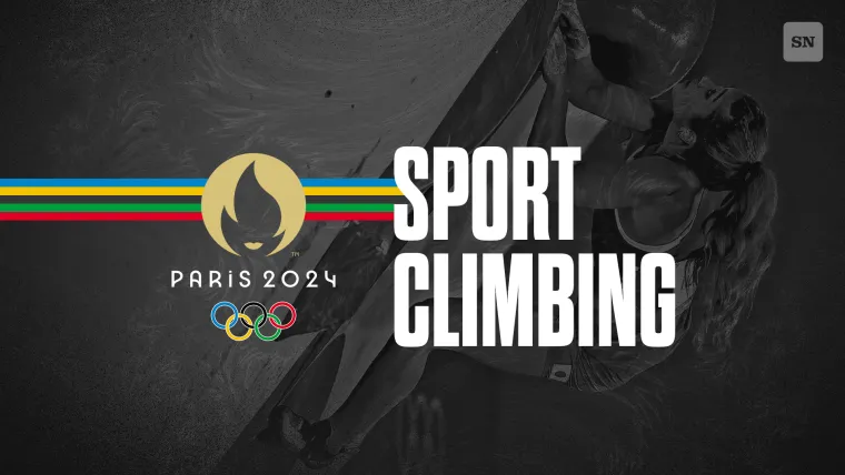 2024 Olympics sport climbing