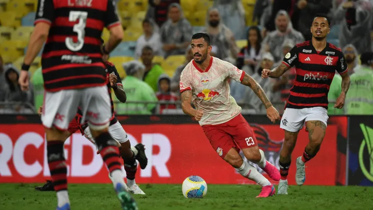 Flamengo x Red Bull Bragantino