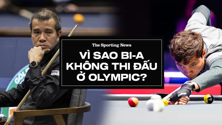 Billiards in the Olympic cover image 081424