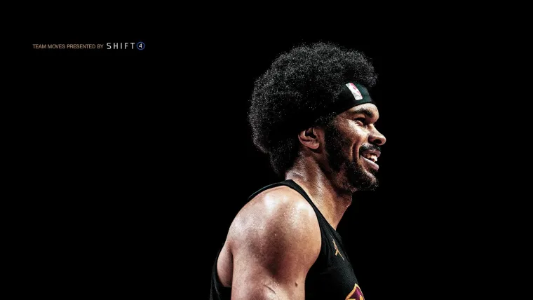 Cleveland Cavaliers Jarrett Allen