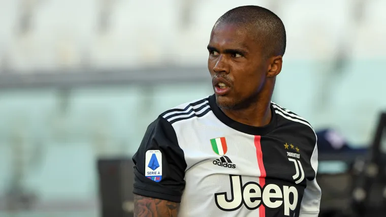 Douglas Costa Juventus