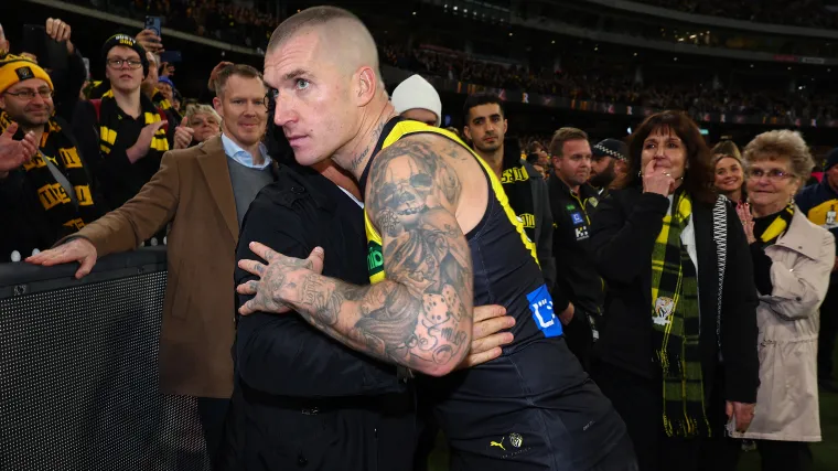 Dustin Martin