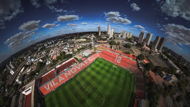 Estádio OBA Vila Nova