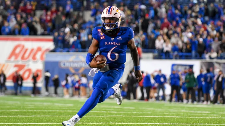 Jalon Daniels, Kansas