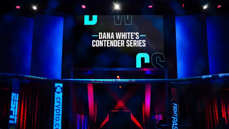 Dana White's Contender Series - UFC