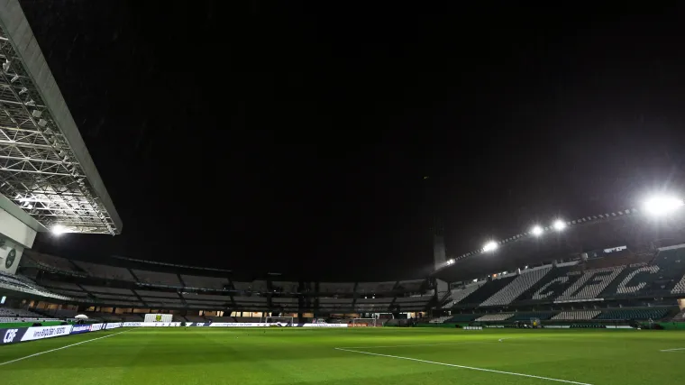 Estádio Couto Pereira