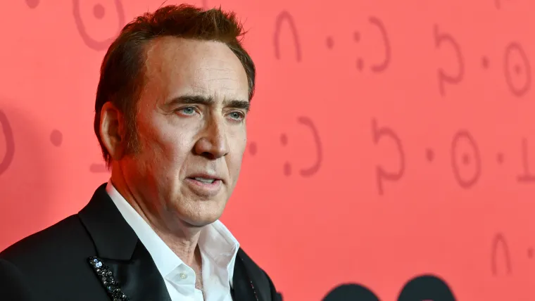 Nicolas Cage