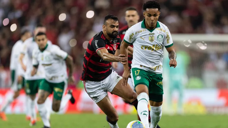 Flamengo x Palmeiras